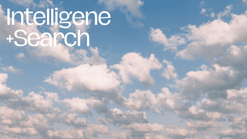 Developing Intelligene Search